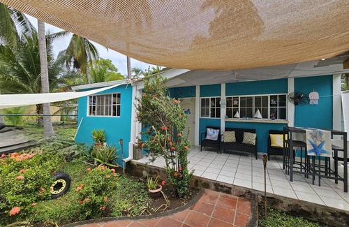 Barra de Santiago House | La Casa de Las Sirenas.