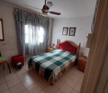 Mendoza House | La casa de los abu