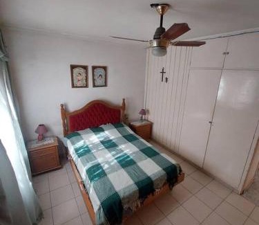 Mendoza House | La casa de los abu