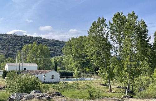 Arahuetes Cottage | La Casa de mis Padres con Preciosas Vistas