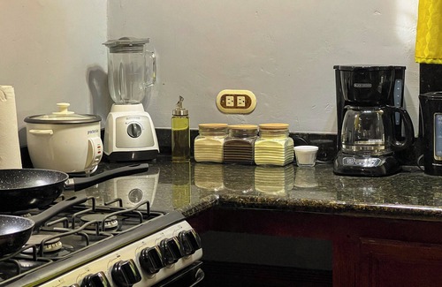 Puerto Jimenez House | La Casa de Piedra: Un Hogar Único