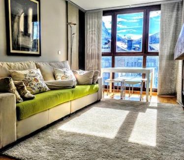 Escarrilla Apartment | La Casa de Ra - tucasaenlospirineos