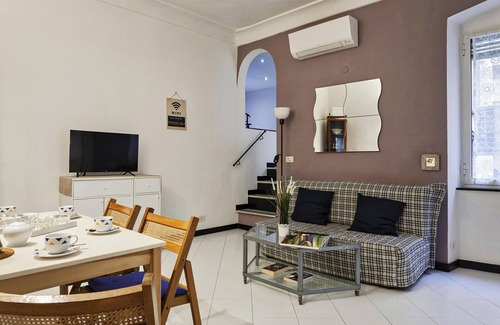 Genoa Historical Centre Apartment | La Casa dei Giusti by Wonderful Italy