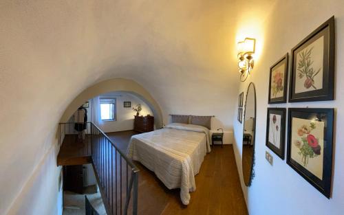 San Gimignano City Centre Apartment | La Casa dei Ricordi