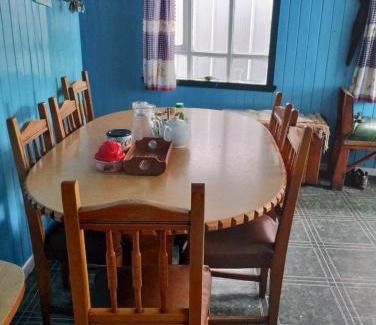 Rilan House | La Casa del Bosque