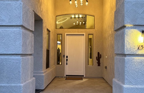 Rancho Vistoso House | La Casa del Jefe
