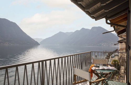 Colonno Apartment | La Casa del Pescatore - MyHomeInComo