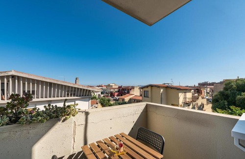 Selargius Apartment | La Casa del Sole