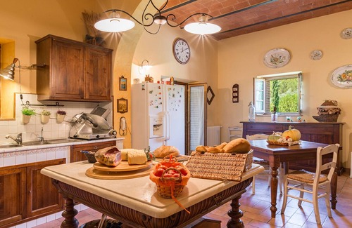 Asciano Villa | La Casa dell'Artista 6, Emma Villas