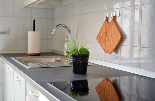 Barriera Vecchia-San Giacomo Apartment | La Casa dell'Artista