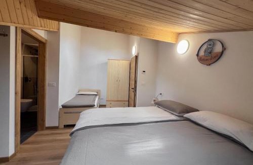 Baselga di Pine House | La Casa di Carlotta