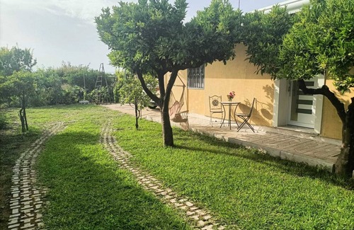 Capaccio Scalo House | LA CASA DI GERRY