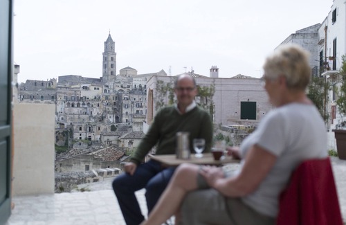 Sasso Barisano House | La Casa Di Giò2 - Rione San Biagio, 9 Matera