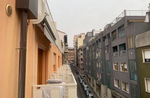 Barriera Vecchia-San Giacomo Apartment | La casa di Giacomo con parcheggio