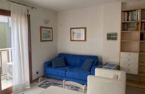 Barriera Vecchia-San Giacomo Apartment | La casa di Giacomo con parcheggio
