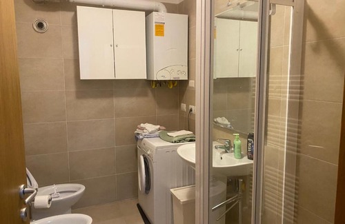 Barriera Vecchia-San Giacomo Apartment | La casa di Giacomo con parcheggio