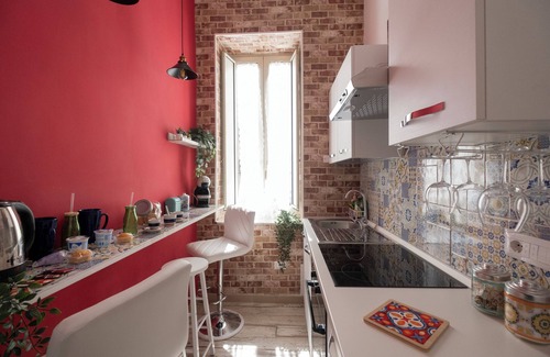 Montecalvario House | La Casa di LùAle e Zoe