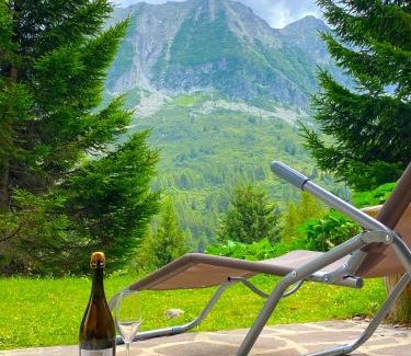 Passo del Tonale Apartment | La Casa di Mares - Ski, Bike&Hike