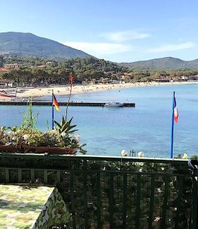 Marina di Campo Apartment | La Casa di Mia