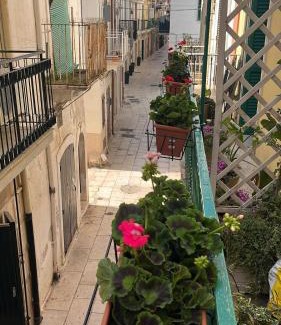 Mola di Bari House | La Casa di Nonna Sisina