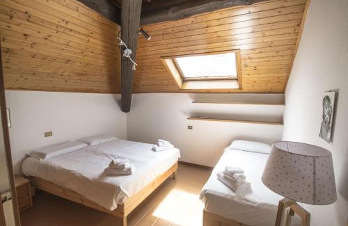Porto Valtravaglia Apartment | La Casa di Porto