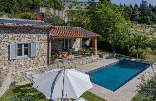 Radda in Chianti Villa | La Casa di Radda, Radda in Chianti, Siena and Chianti