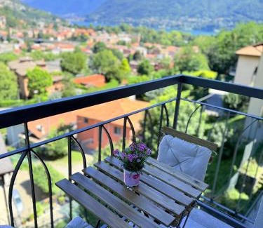 Como Apartment | La casa di Sebastian