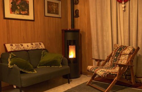Campo di Giove Apartment | La casa nel bosco