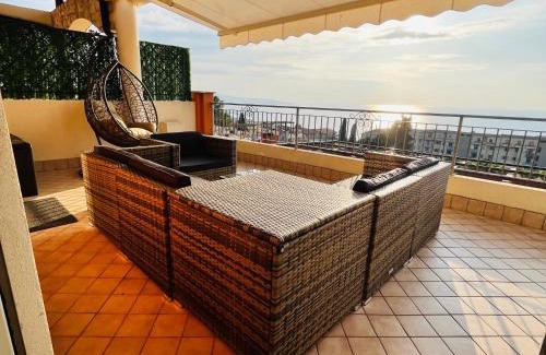 Pizzo Apartment | La Casa Panoramica 15