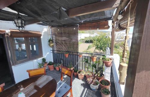 Pitres House | La casa rural de Paco y Ana