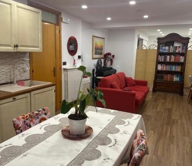 Torricella Peligna Bed & Breakfast | la Casa sul Corso - alloggio turistico - appartamento open space