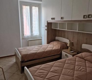 Sarzana Apartment | La Casa sull'argine
