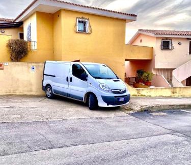 Lu Bagnu Apartment | La Casa tartaruga Mia