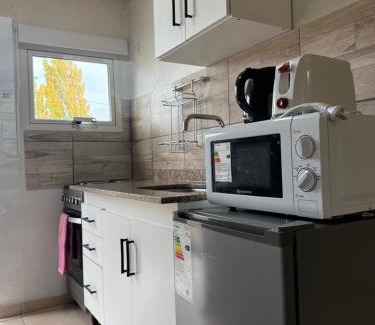 Perito Moreno Apartment | La Cascaruda Suites y Deptos