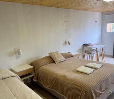 Perito Moreno Apartment | La Cascaruda Suites y Deptos