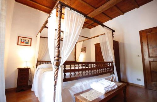 Ficulle House | La Casella antico feudo di campagna
