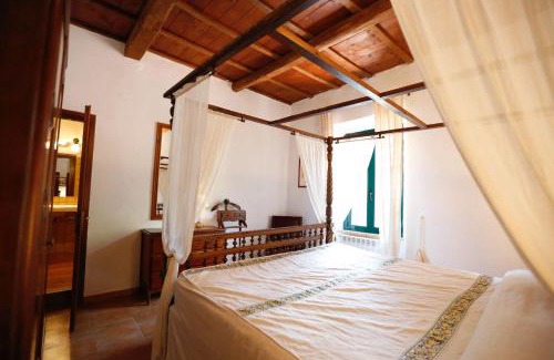 Ficulle House | La Casella antico feudo di campagna