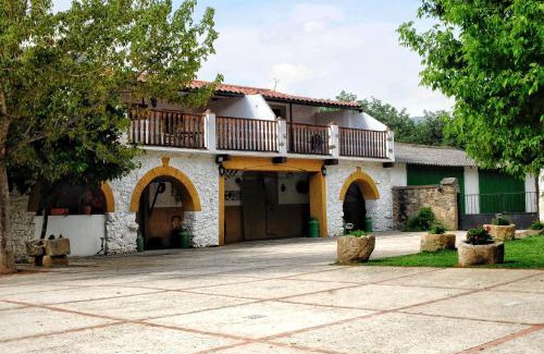 Navaconcejo House | La Casería