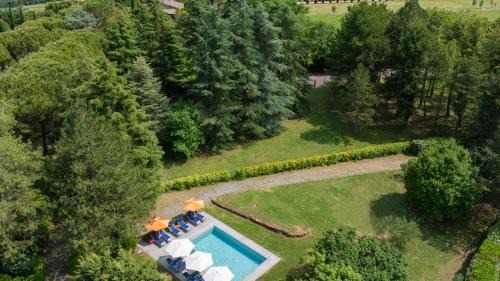 Sarteano Villa | LA CASETTA 12, Emma Villas