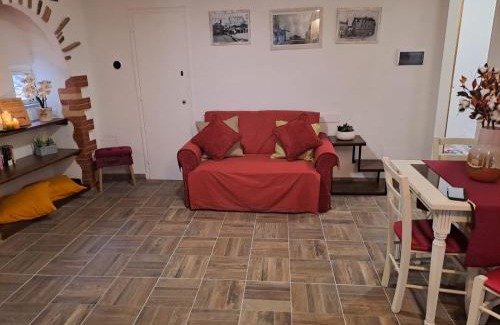 Pitigliano Apartment | La Casetta Dei Volontari