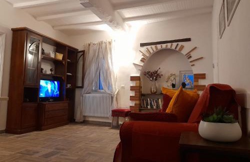 Pitigliano Apartment | La Casetta Dei Volontari