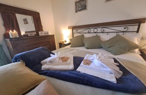Pitigliano Apartment | La Casetta Dei Volontari