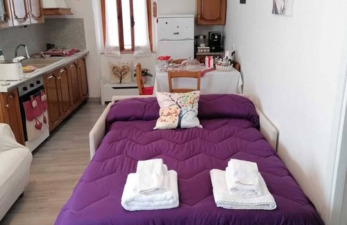 Castel Viscardo Apartment | La Casetta di Mimmi