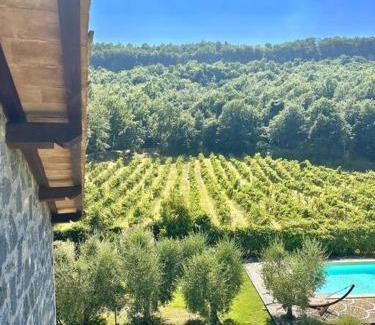 Orvieto Apartment | La Casetta