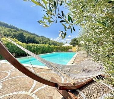 Orvieto Apartment | La Casetta