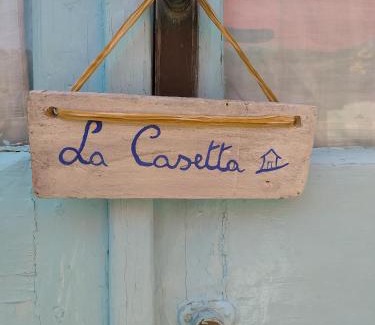 Sant'Anna Arresi House | La Casetta
