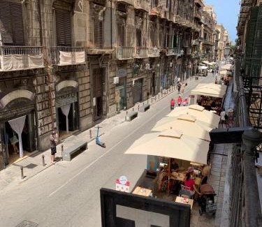 Centro Storico Apartment | La Casetta sul Corso