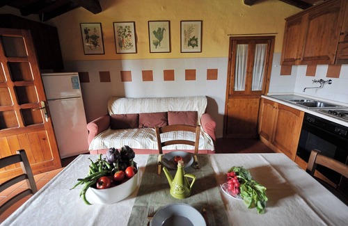 Colle di Val d'Elsa Apartment | LA CASINA Country Tuscan cottage for exclusive use