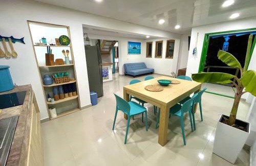 Aguamansa Villa | La Casita Azul Boutique Villa