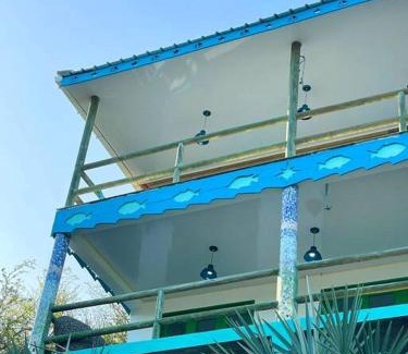 Aguamansa Villa | La Casita Azul Boutique Villa